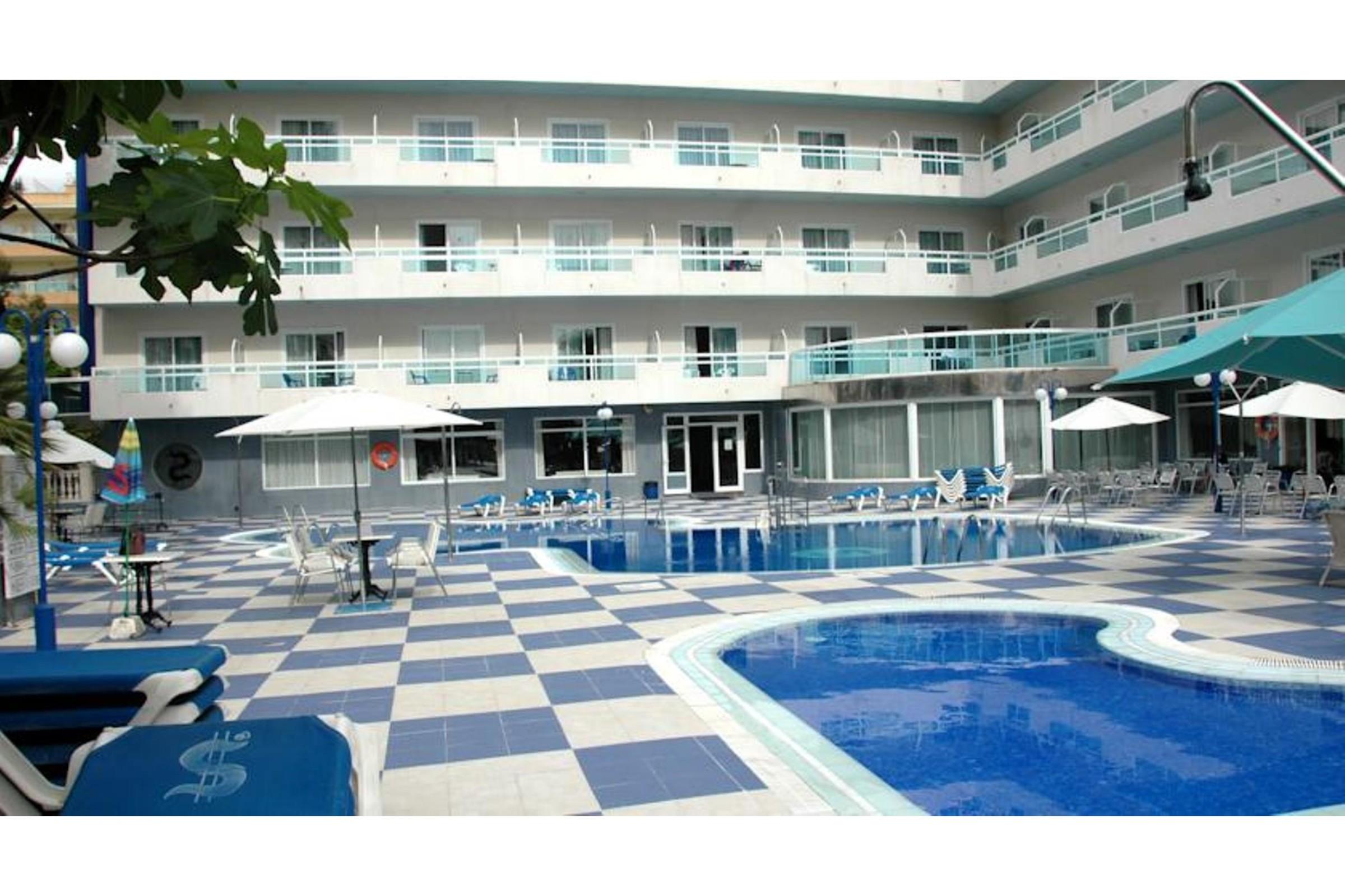 Santa Monica Playa Hotel Salou