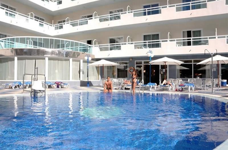 Hotel Santa Monica Playa